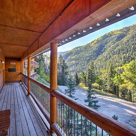 Snow Bear Inn And Condominiums Taos Ski Valley Exterior photo